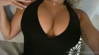 Toni-Camille OnlyFans Leaks Big Tiddie Gf has sex addiction 116