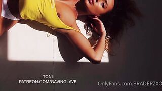 Toni-Camille OnlyFans Leaks Big Tiddie Gf has sex addiction 302