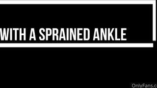 YelahiaG OnlyFans Leaks - As I told you it all started as a video with my pink wedges, but a movement I made caused pain in my