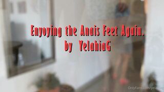 YelahiaG OnlyFans Leaks - I bring you a couple of videos with my great friend Anais that I keep with great affection in my fil