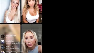 Toni-Camille OnlyFans Leaks Big Tiddie Gf has sex addiction 179