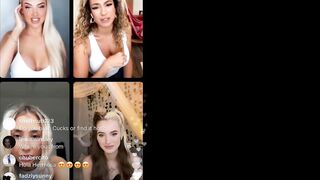 Toni-Camille OnlyFans Leaks Big Tiddie Gf has sex addiction 179