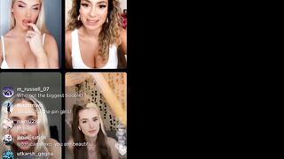 Toni-Camille OnlyFans Leaks Big Tiddie Gf has sex addiction 179
