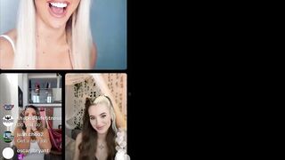 Toni-Camille OnlyFans Leaks Big Tiddie Gf has sex addiction 179