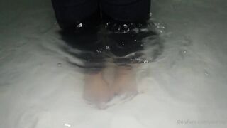 YelahiaG OnlyFans Leaks - Hi bb! My wet feet for you!