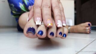 YelahiaG OnlyFans Leaks - Hi darling, I am back home after taking care of my mother for a surgery that was performed on Saturd