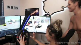 Toni-Camille OnlyFans Leaks Big Tiddie Gf has sex addiction 129