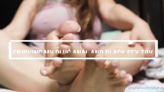 YelahiaG OnlyFans Leaks - Enjoy it honey. Who would like to be those four that I mention in the video_