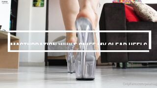 YelahiaG OnlyFans Leaks - Enjoy this video guys ! It was hard for me to do it because I fell while doing it and between the bu