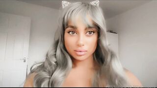 Toni-Camille OnlyFans Leaks Big Tiddie Gf has sex addiction 261