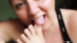 YelahiaG OnlyFans Leaks - Tonight's marathon continues! Now suck with me bb and give me your milk!