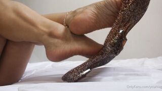 YelahiaG OnlyFans Leaks - Morning  darling!