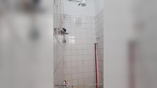 Saprezotte OnlyFans Transgender Shall we go to the bath together_  -  vamos para o banho junto_