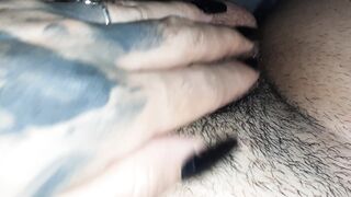 Saprezotte OnlyFans Transgender this Christmas nobody wanted my piru And look how big he is 