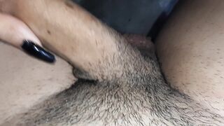 Saprezotte OnlyFans Transgender this Christmas nobody wanted my piru And look how big he is 