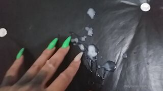 Saprezotte OnlyFans Transgender Comes to clean everything With Your tongue