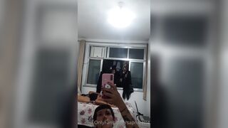 Saprezotte OnlyFans Transgender silence she is sleeping 