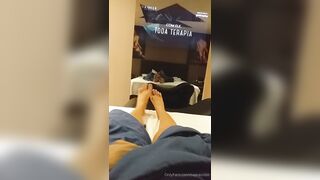 Saprezotte OnlyFans Transgender wanted a massage now to relax my feet 