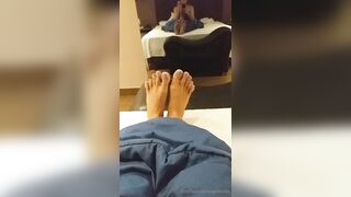 Saprezotte OnlyFans Transgender wanted a massage now to relax my feet 