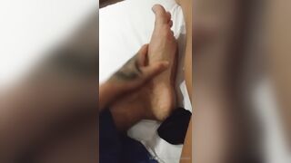 Saprezotte OnlyFans Transgender wanted a massage now to relax my feet 