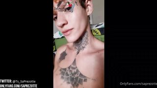 Saprezotte OnlyFans Transgender What do you like_ cock, bag or big ass_  do que voce gosta_ pau, saco ou bunda grande_