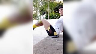 Saprezotte OnlyFans Transgender Let's go 