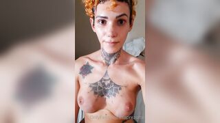 Saprezotte OnlyFans Transgender CUMMING 