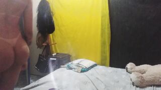 Saprezotte OnlyFans Transgender when the lust hits I have to relieve it, come with me