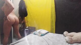 Saprezotte OnlyFans Transgender when the lust hits I have to relieve it, come with me