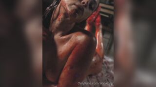 Anna Matthews (Annaxvip) OnlyFans Leaks Pink Nipples Babes 157