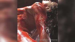 Anna Matthews (Annaxvip) OnlyFans Leaks Pink Nipples Babes 157