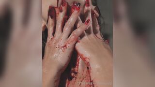 Anna Matthews (Annaxvip) OnlyFans Leaks Pink Nipples Babes 152