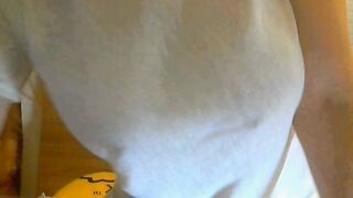 Milkyth Thai OnlyFans Leaks Giant Boobs Big Areola 23