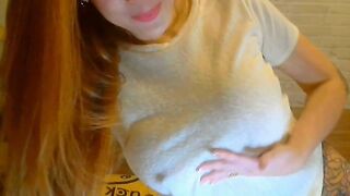 Milkyth Thai OnlyFans Leaks Giant Boobs Big Areola 23