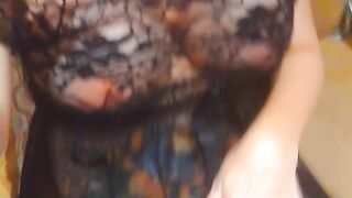 Milkyth Thai OnlyFans Leaks Giant Boobs Big Areola 7