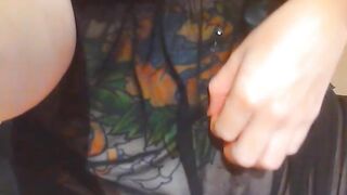 Milkyth Thai OnlyFans Leaks Giant Boobs Big Areola 7