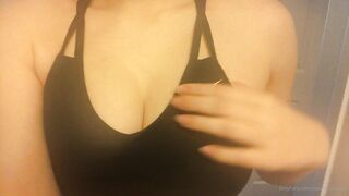 Savannabarajas (Harley West) OnlyFans Blonde Girl with Drop Boobs 53