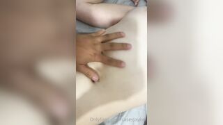 caseyjayxxx (Caseyroseexo) OnlyFans Leaks Curvy Girl with Round Boobs 3