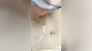 caseyjayxxx (Caseyroseexo) OnlyFans Leaks Curvy Girl with Round Boobs 3