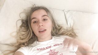 Savannabarajas (Harley West) OnlyFans Blonde Girl with Drop Boobs 73