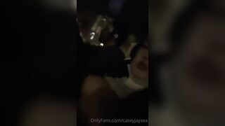 caseyjayxxx (Caseyroseexo) OnlyFans Leaks Curvy Girl with Round Boobs 25