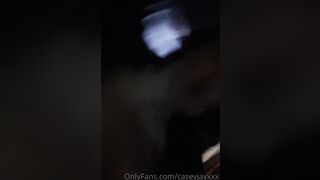 caseyjayxxx (Caseyroseexo) OnlyFans Leaks Curvy Girl with Round Boobs 25