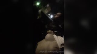 caseyjayxxx (Caseyroseexo) OnlyFans Leaks Curvy Girl with Round Boobs 25