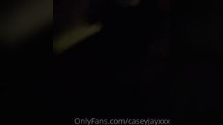 caseyjayxxx (Caseyroseexo) OnlyFans Leaks Curvy Girl with Round Boobs 25