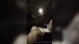 caseyjayxxx (Caseyroseexo) OnlyFans Leaks Curvy Girl with Round Boobs 25