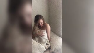 Savannabarajas (Harley West) OnlyFans Blonde Girl with Drop Boobs 42