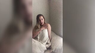 Savannabarajas (Harley West) OnlyFans Blonde Girl with Drop Boobs 42