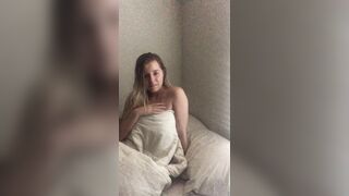 Savannabarajas (Harley West) OnlyFans Blonde Girl with Drop Boobs 42