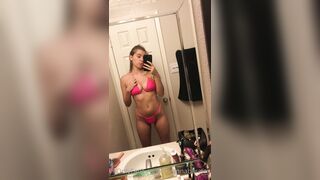 Savannabarajas (Harley West) OnlyFans Blonde Girl with Drop Boobs 96