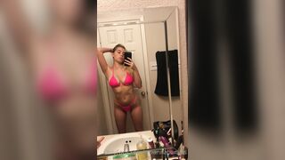 Savannabarajas (Harley West) OnlyFans Blonde Girl with Drop Boobs 96